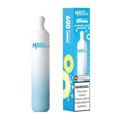 Magic Bar Q Disposable Vape Pod System Kit 