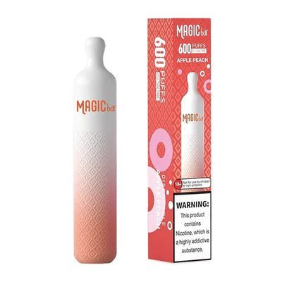 Magic Bar Q Disposable Vape Pod System Kit 