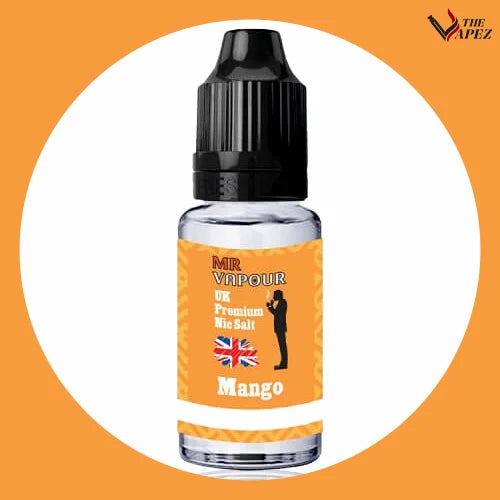 Mr Vapour 10ml-Mango