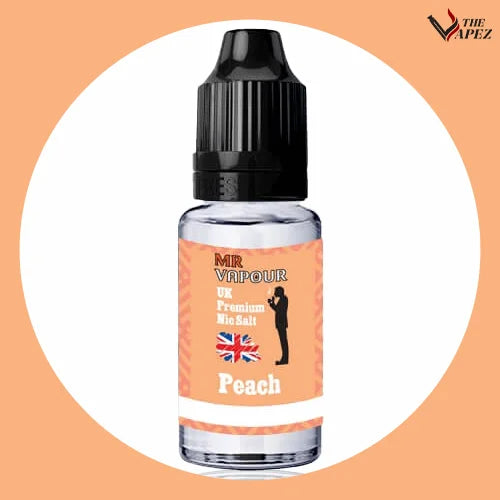 Mr Vapour 10ml-Peach