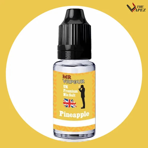 Mr Vapour 10ml-Pineapple