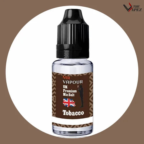 Mr Vapour 10ml-Tobacco