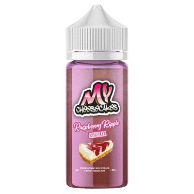 My E-Liquids Cheesecakes 100ml E-liquids