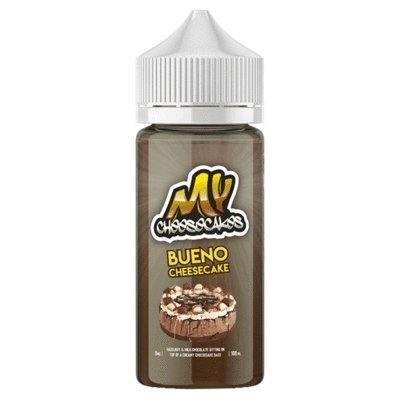 My E-Liquids Cheesecakes 100ml E-liquids 