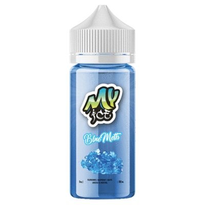 My E-Liquids Ice 100ml E-liquids 