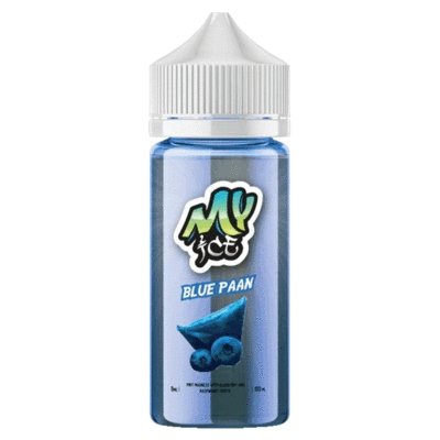 My E-Liquids Ice 100ml E-liquids 