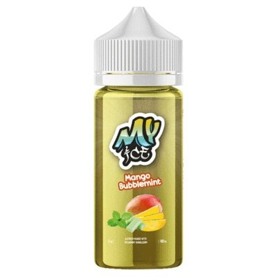 My E-Liquids Ice 100ml E-liquids 