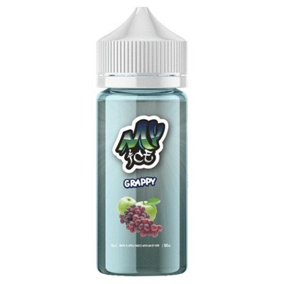 My E-Liquids Ice 100ml E-liquids 