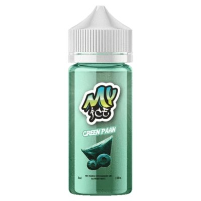 My E-Liquids Ice 100ml E-liquids