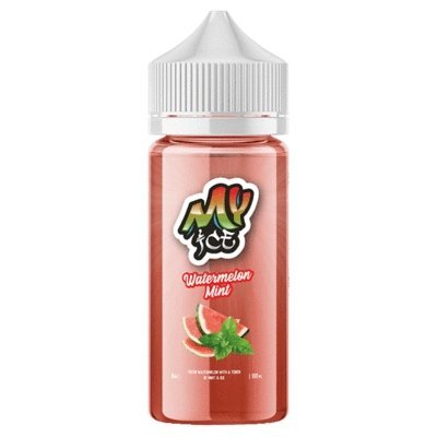 My E-Liquids Ice 100ml E-liquids 