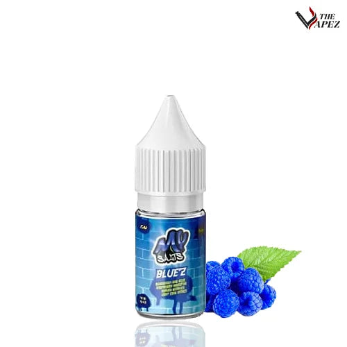 My Salts	10ML-Blue Z