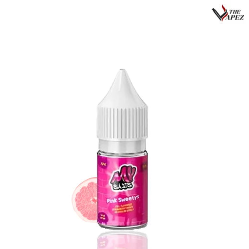 My Salts	10ML-Pink Sweetys