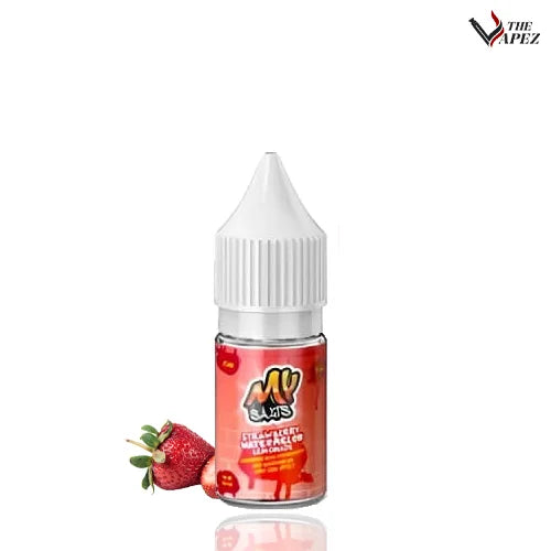 My Salts	10ML-Strawberry Watermelon Lemonade