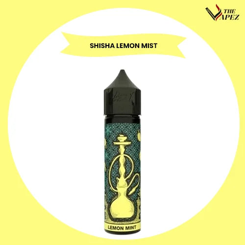 Nasty 50ml-Shisha Lemon Mint