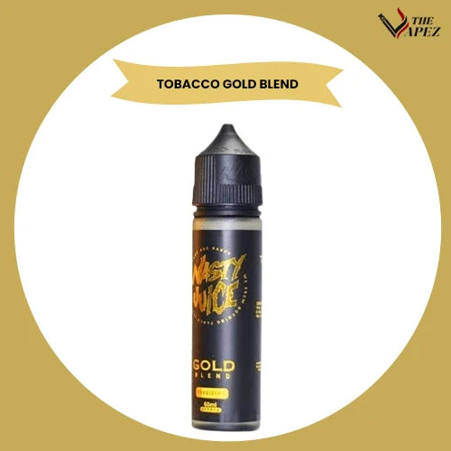 Nasty 50ml-Tobacco Gold Blend