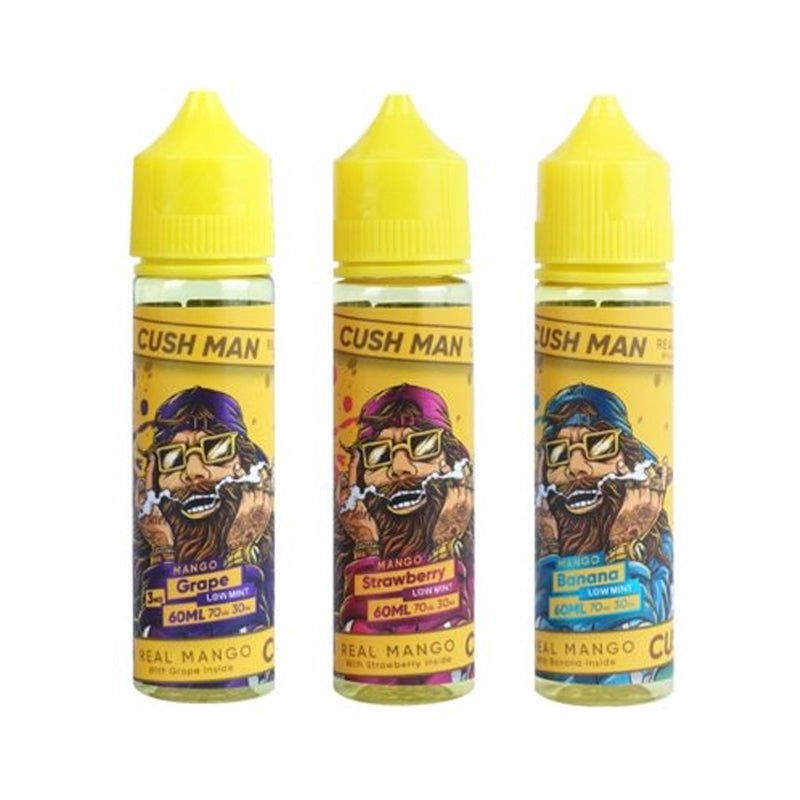 Nasty 50ml Bottle Shortfill (Pack Of 10)