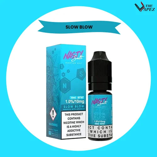 Nasty Juice 10ML-Slow Blow