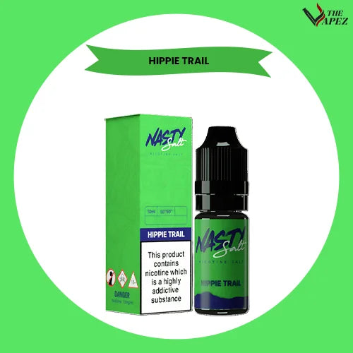 Nasty Juice 10ML-Hippie Trail