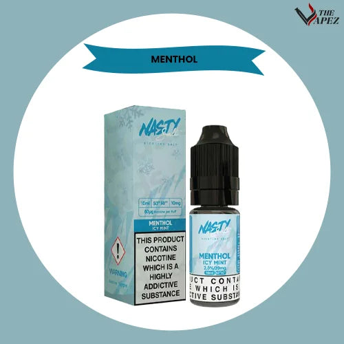 Nasty Juice 10ML-Menthol