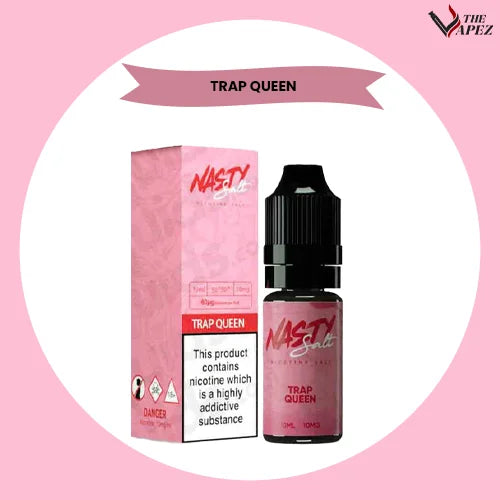 Nasty Juice 10ML-Trap Queen