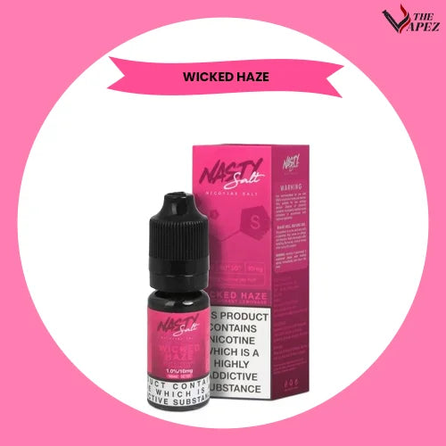 Nasty Juice 10ML-Wicked Haze