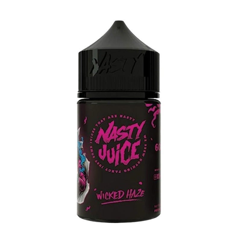 Nasty Juice Shortfill E-Liquid | 50ml Bottle (Pack Of 10)