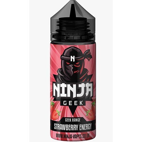 Ninja Geek 100ml E-liquids 