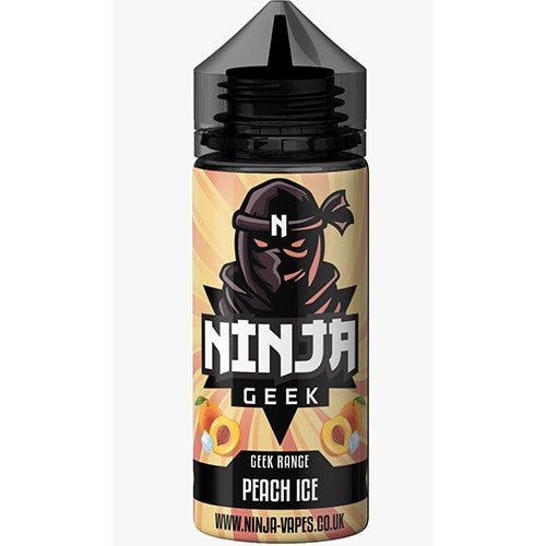 Ninja Geek 100ml E-liquids