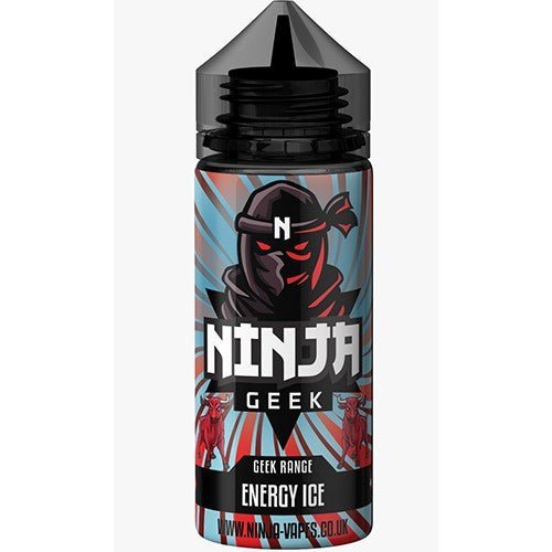 Ninja Geek 100ml E-liquids 