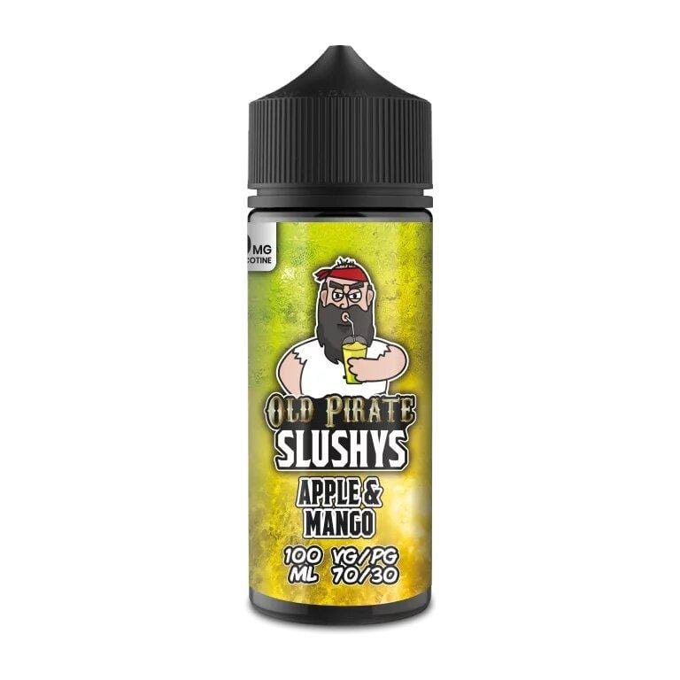 Old Pirate Candy Apple&Mango E-Liquid-100ml