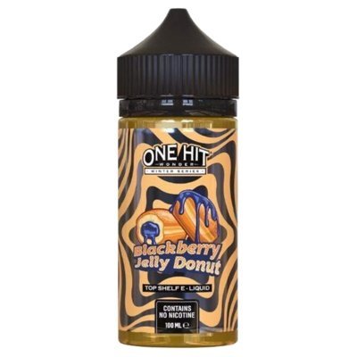 One Hit Wonder 100ml E-liquids