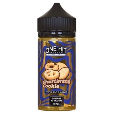 One Hit Wonder 100ml E-liquids 