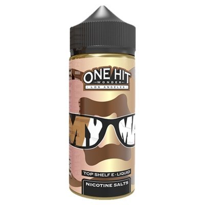 One Hit Wonder Man 100ml E-liquids 