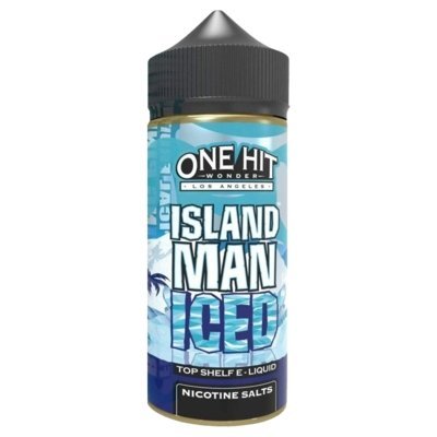 One Hit Wonder Man 100ml E-liquids 