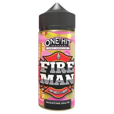 One Hit Wonder Man 100ml E-liquids -