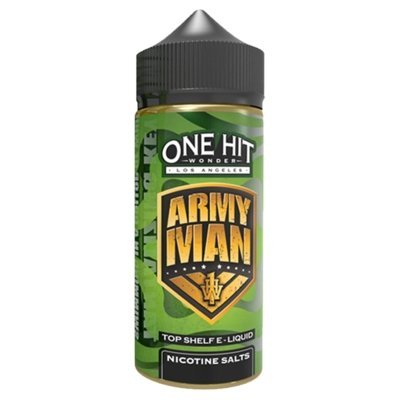 One Hit Wonder Man 100ml E-liquids 