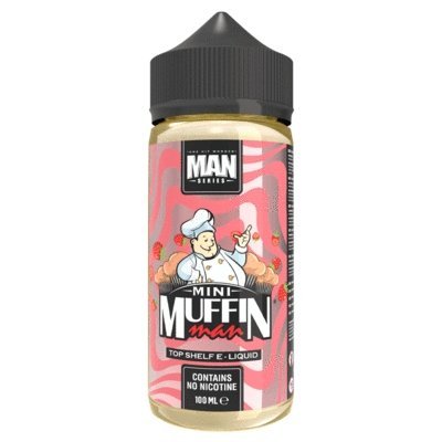 One Hit Wonder Man 100ml E-liquids 