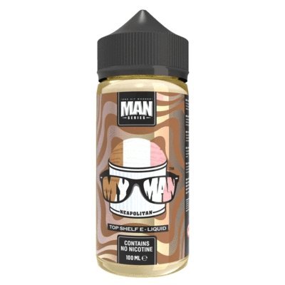 One Hit Wonder Man 100ml E-liquids 