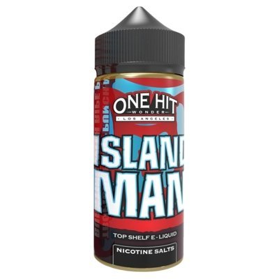 One Hit Wonder Man 100ml E-liquids 