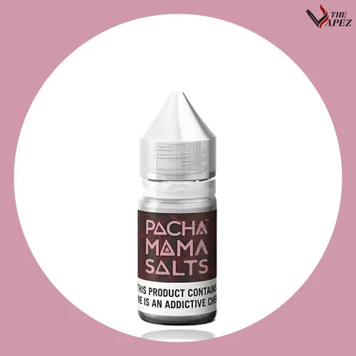 Pacha Mama 10ML-Apple Tobacco