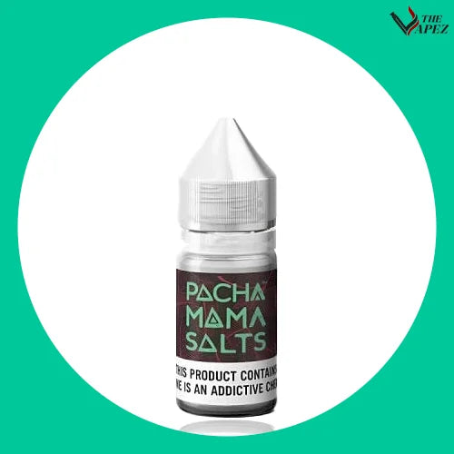 Pacha Mama 10ML-Strawberry Watermelon