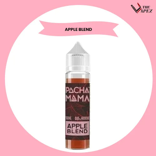 Pacha Mama 50ml-Apple Blend