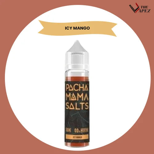 Pacha Mama 50ml-Icy Mango