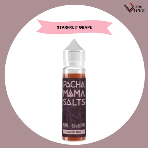 Pacha Mama 50ml-starfruit Grape