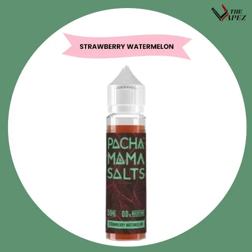 Pacha Mama 50ml-strawberry Watermelon
