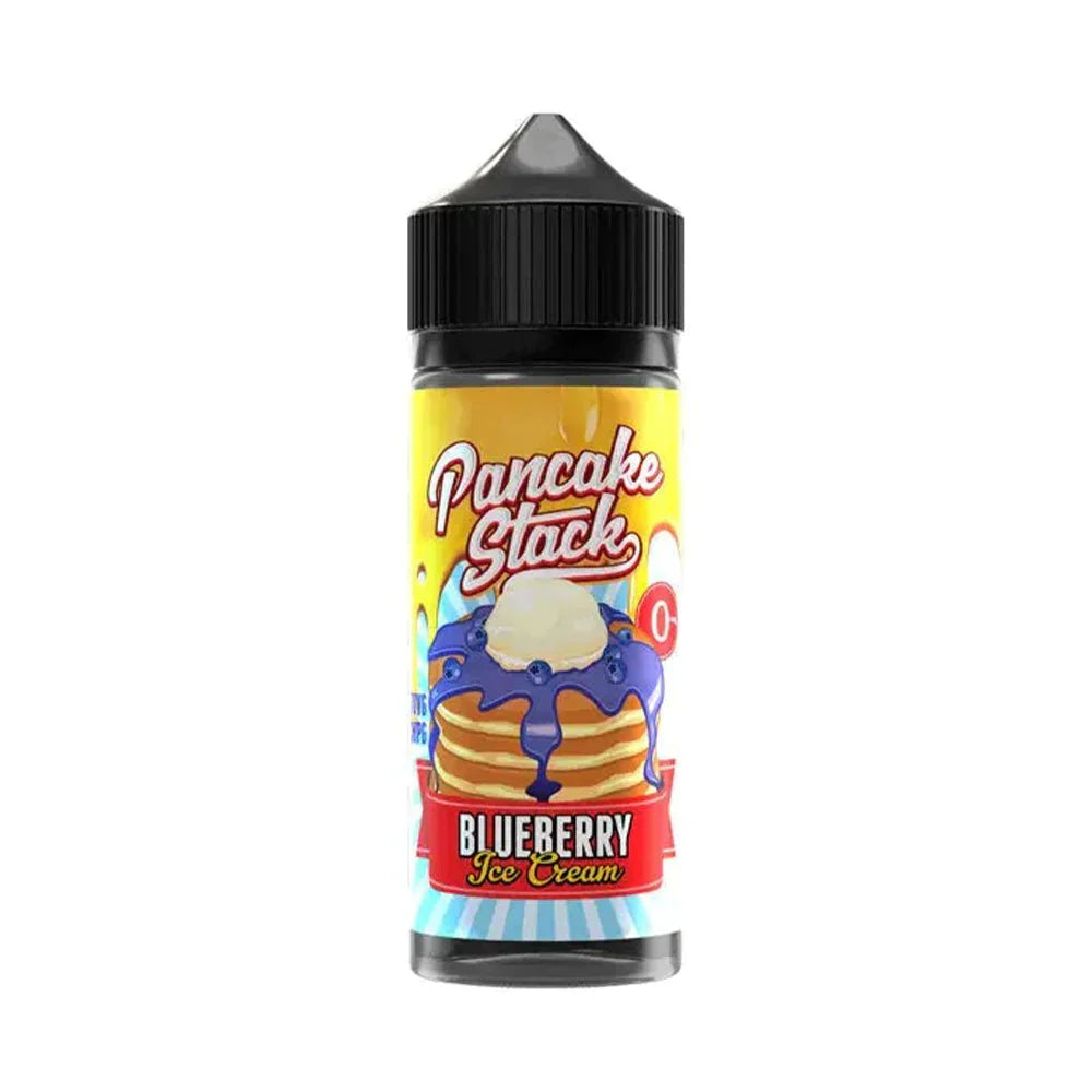 Pancake Stack - 100ml Shortfill - E-Liquid