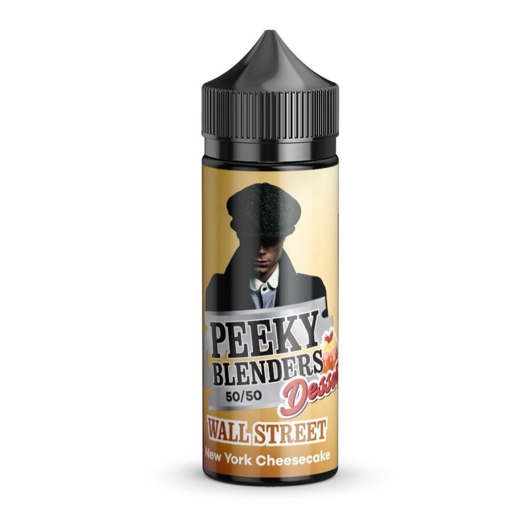 Peeky Blenders Desserts 100ml E-liquids 