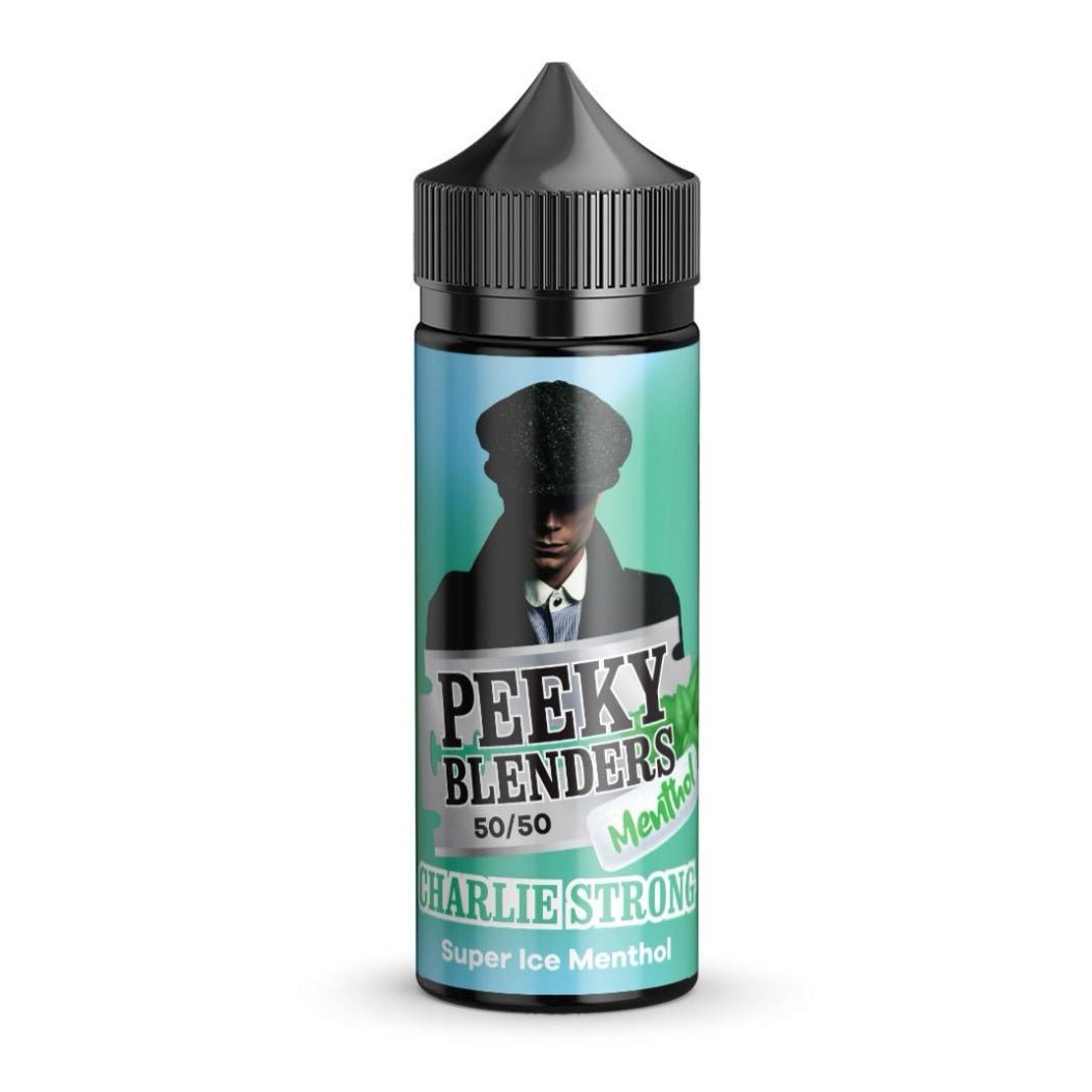 Peeky Blenders Menthol 100ml E-liquids