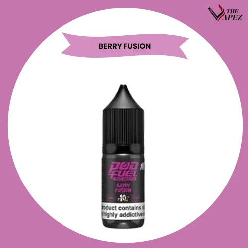 Pod Fuel Nic Salts 10ml-Berry Fusion