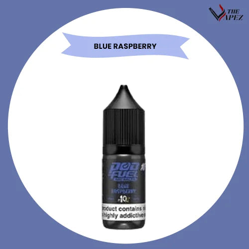 Pod Fuel Nic Salts 10ml-Blue Raspberry